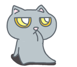 Russian Blue of Rob sticker #12348302