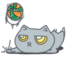 Russian Blue of Rob sticker #12348310