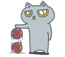 Russian Blue of Rob sticker #12348312