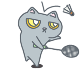 Russian Blue of Rob sticker #12348315