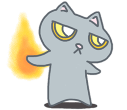 Russian Blue of Rob sticker #12348318