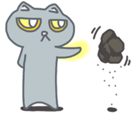 Russian Blue of Rob sticker #12348322