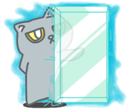 Russian Blue of Rob sticker #12348324