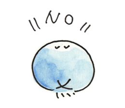 Jellyfish & understand sticker #12348408