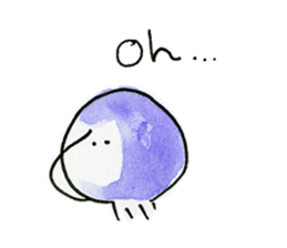 Jellyfish & understand sticker #12348409