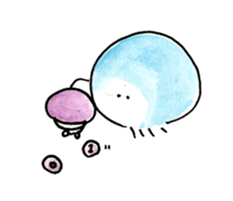 Jellyfish & understand sticker #12348414