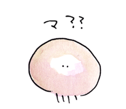 Jellyfish & understand sticker #12348429