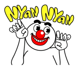 HYPER BOY sticker #12348573