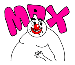 HYPER BOY sticker #12348581