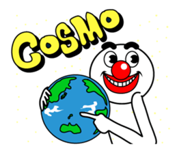 HYPER BOY sticker #12348582