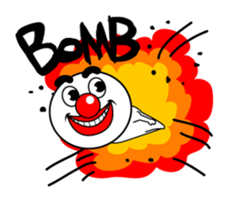 HYPER BOY sticker #12348587