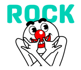 HYPER BOY sticker #12348605