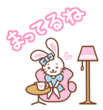 Animal sometimes women (beginner set) sticker #12348619