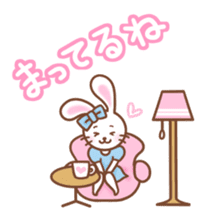 Animal sometimes women (beginner set) sticker #12348619