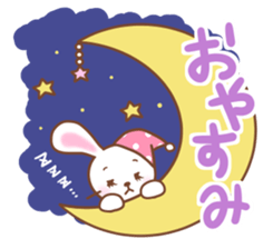 Animal sometimes women (beginner set) sticker #12348638