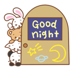 Animal sometimes women (beginner set) sticker #12348644