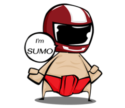 iSUMO sticker #12349330