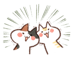 ne-ne-cco sticker #12349509