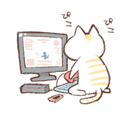 ne-ne-cco sticker #12349512