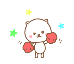 And NEKOCHAN sticker #12349554