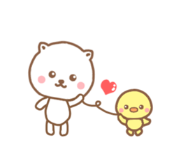 And NEKOCHAN sticker #12349555