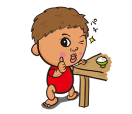 taishinSticker sticker #12349566