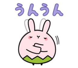 Tamago Salad & Friends sticker #12349818