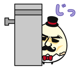 Tamago Salad & Friends sticker #12349820