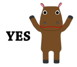 Hippo Episode 1 sticker #12349839