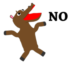 Hippo Episode 1 sticker #12349840