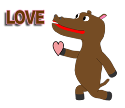 Hippo Episode 1 sticker #12349847