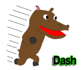 Hippo Episode 1 sticker #12349848