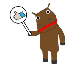 Hippo Episode 1 sticker #12349850