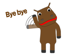 Hippo Episode 1 sticker #12349865