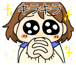 Student daily conversation. sticker #12350157