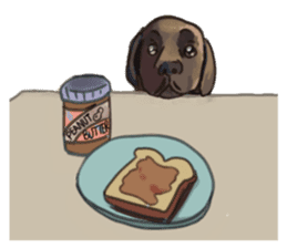 Big dogs over 50 sticker #12350158