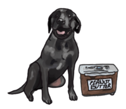 Big dogs over 50 sticker #12350178