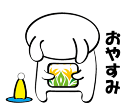 usachan sticker sticker #12350729