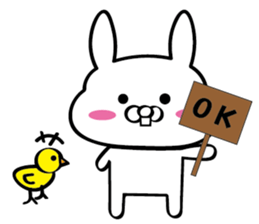 usachan sticker sticker #12350735