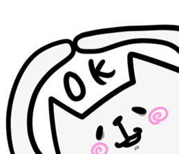 chiranyanko sticker #12350864