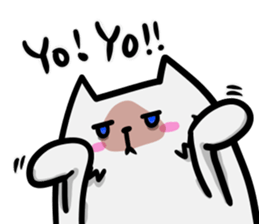 chiranyanko sticker #12350866