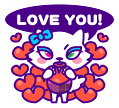 Cambie Family sticker #12351168