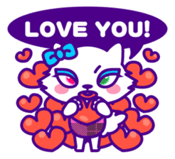 Cambie Family sticker #12351168