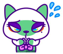 Cambie Family sticker #12351175