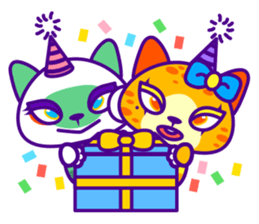 Cambie Family sticker #12351177