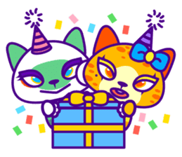 Cambie Family sticker #12351177