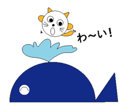 Puwa Puwa Animal 2 sticker #12351414