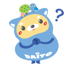 DAITO-KUN sticker #12351535