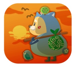 DAITO-KUN sticker #12351543