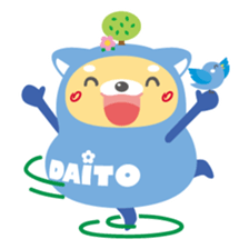 DAITO-KUN sticker #12351557